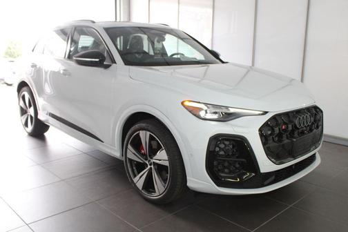 2025 Audi SQ5 3.0T Prestige