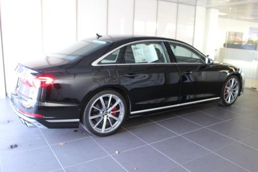 2023 Audi S8 4.0T