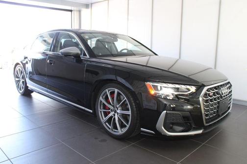 2023 Audi S8 4.0T