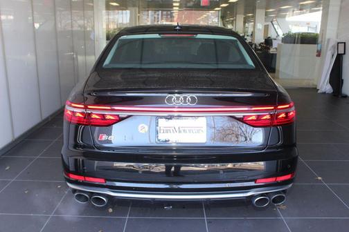 2023 Audi S8 4.0T