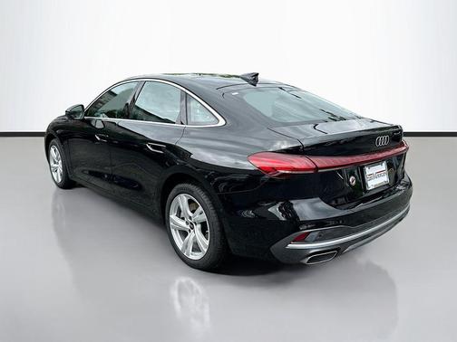 Mythos Black Metallic 2025 Audi A5 Premium Plus TFSI quattro S tronic