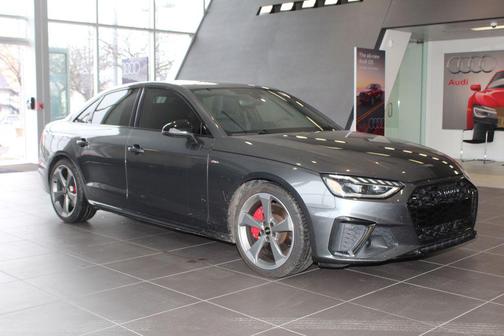 2023 Audi A4 45 S line Premium Plus