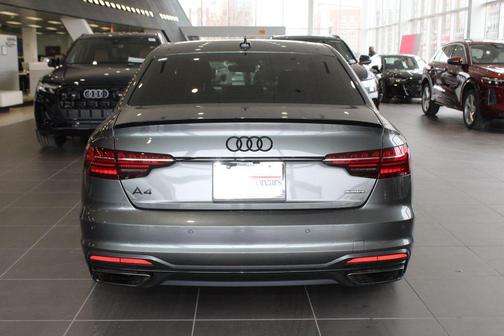 2023 Audi A4 45 S line Premium Plus