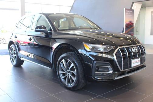 2021 Audi Q5 45 Premium Plus
