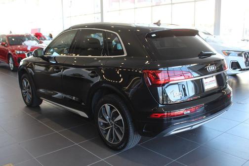 2021 Audi Q5 45 Premium Plus