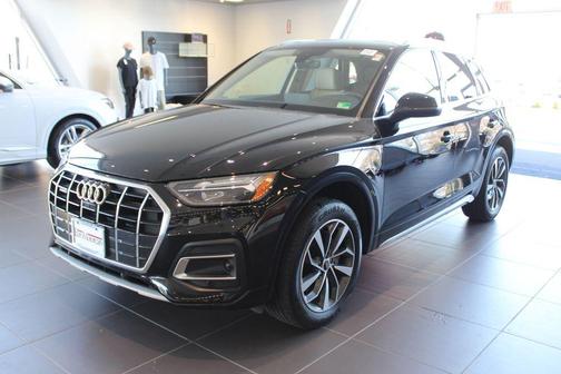 2021 Audi Q5 45 Premium Plus
