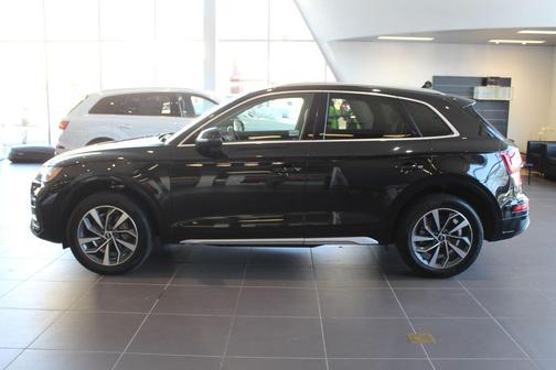 2021 Audi Q5 45 Premium Plus