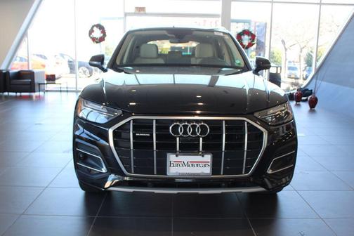 2021 Audi Q5 45 Premium Plus