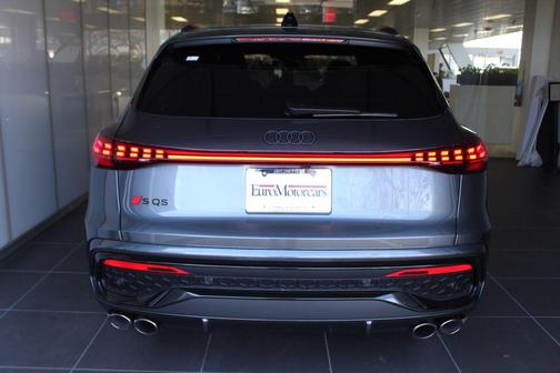 2025 Audi SQ5 3.0T Premium Plus