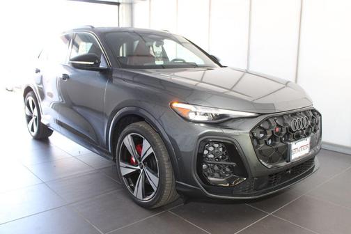 2025 Audi SQ5 3.0T Premium Plus