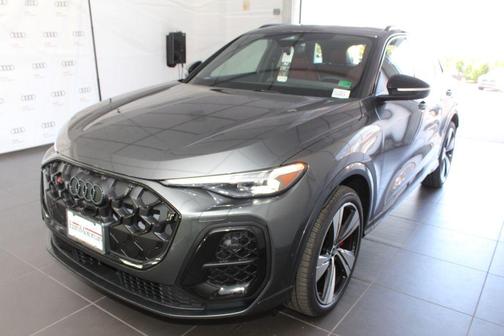 2025 Audi SQ5 3.0T Premium Plus