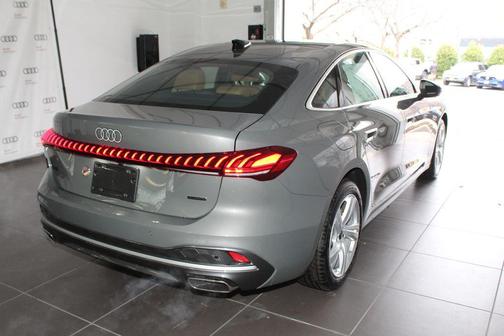 2025 Audi A5 Premium Plus TFSI quattro S tronic