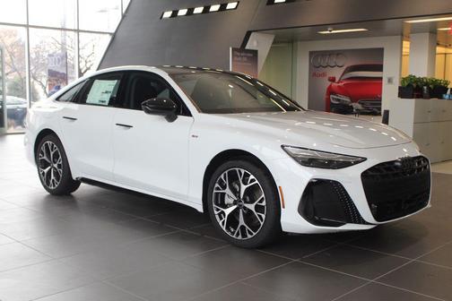 2026 Audi A6 Premium Plus quattro S tronic