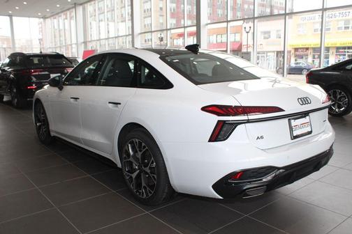 2026 Audi A6 Premium Plus quattro S tronic