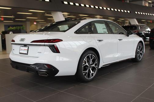 2026 Audi A6 Premium Plus quattro S tronic