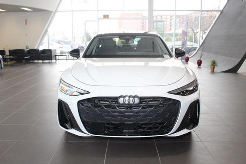 2026 Audi A6 Premium Plus quattro S tronic