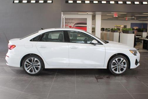 2026 Audi A3 Premium