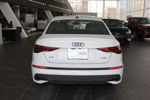 2026 Audi A3 Premium