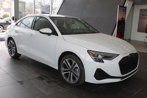 2026 Audi A3 Premium