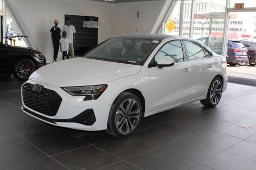 2026 Audi A3 Premium