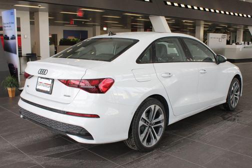 2026 Audi A3 Premium