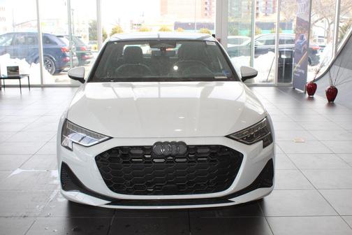 2026 Audi A3 Premium