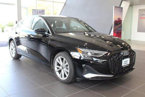 2025 Audi A3 Premium