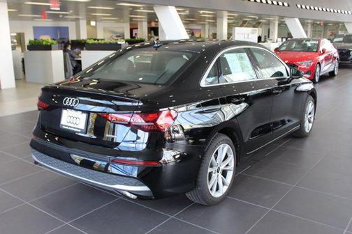 2025 Audi A3 Premium