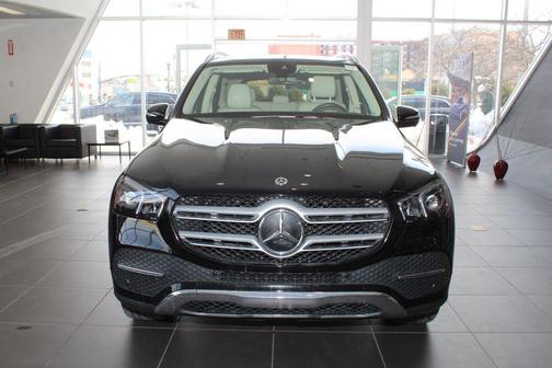 2021 Mercedes-Benz GLE 350 4MATIC