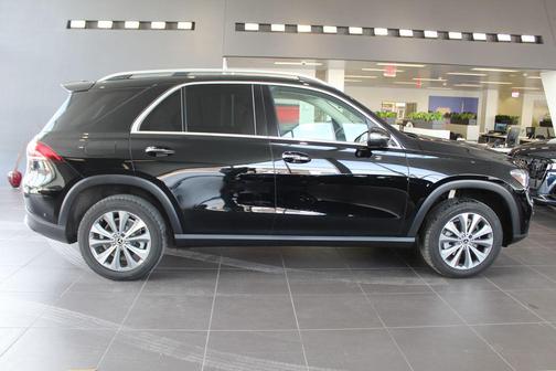 2021 Mercedes-Benz GLE 350 4MATIC