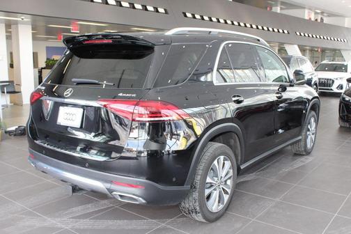 2021 Mercedes-Benz GLE 350 4MATIC