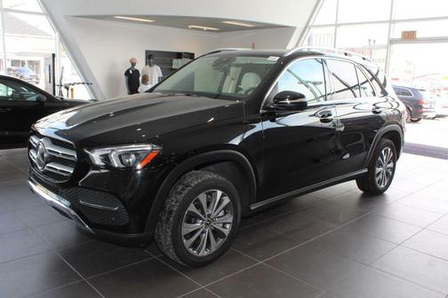 2021 Mercedes-Benz GLE 350 4MATIC