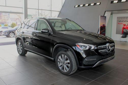 2021 Mercedes-Benz GLE 350 4MATIC