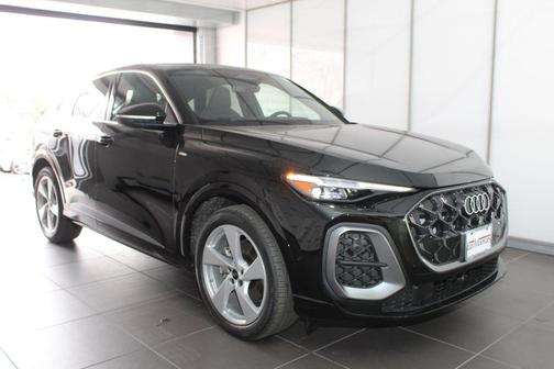 2025 Audi Q5 Prestige TFSI quattro S tronic