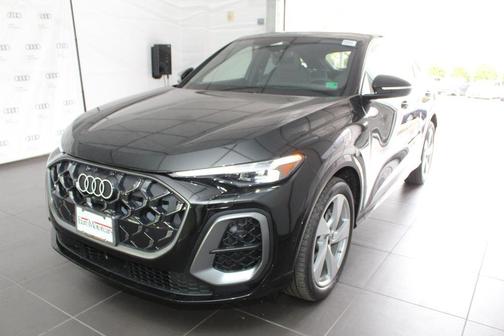 2025 Audi Q5 Prestige TFSI quattro S tronic