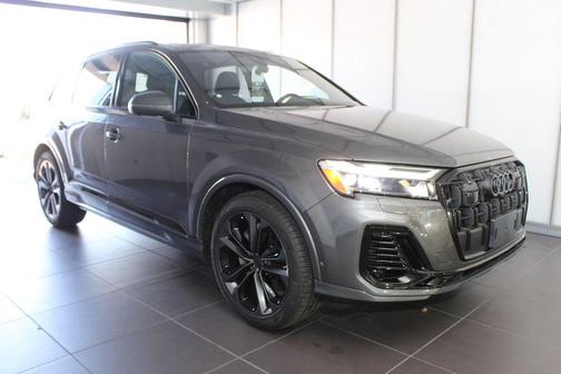 2026 Audi Q7 55 Premium Plus