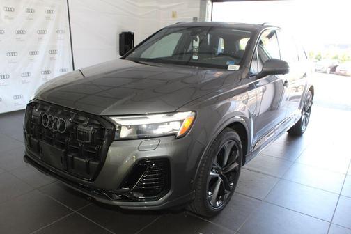 2026 Audi Q7 55 Premium Plus