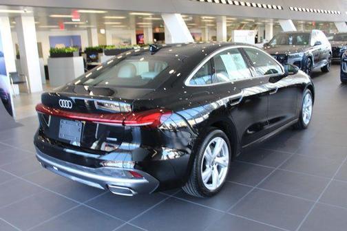 2025 Audi A5 Premium TFSI quattro S tronic