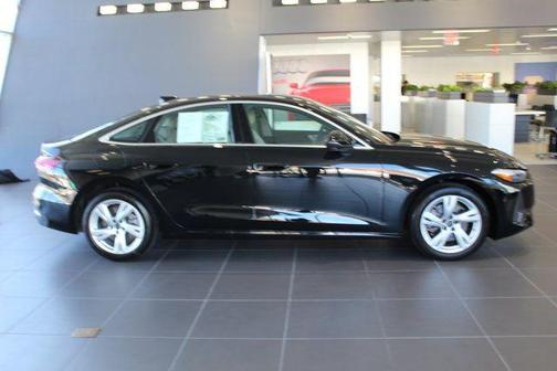 2025 Audi A5 Premium TFSI quattro S tronic