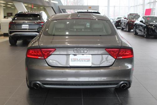 2014 Audi A7 3.0T Premium Plus