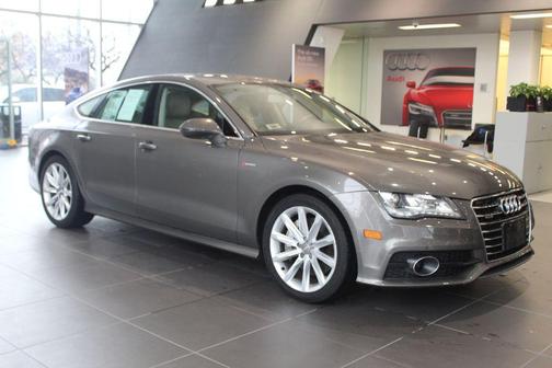 2014 Audi A7 3.0T Premium Plus
