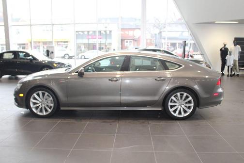 2014 Audi A7 3.0T Premium Plus