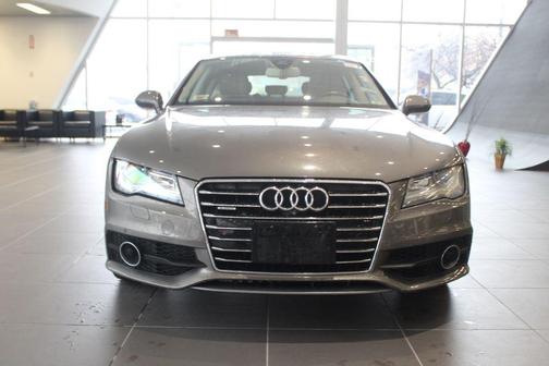2014 Audi A7 3.0T Premium Plus