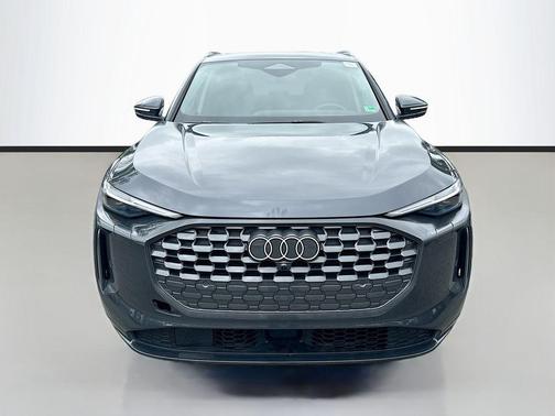 Gray Metallic 2025 Audi Q5 Premium Plus TFSI quattro S tronic