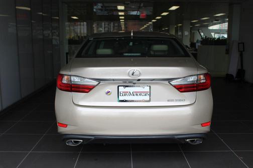 2018 Lexus ES 350 Base