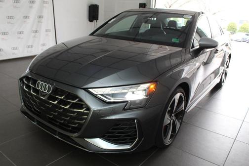 2026 Audi S3 TFSI quattro S tronic