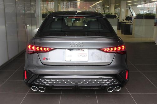 2026 Audi S3 TFSI quattro S tronic