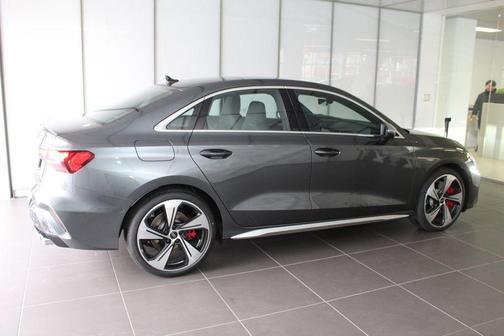 2026 Audi S3 TFSI quattro S tronic