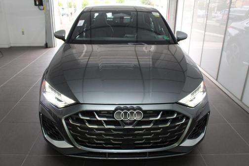 2026 Audi S3 TFSI quattro S tronic