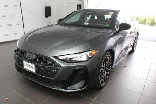 2025 Audi S5 3.0T Premium Plus